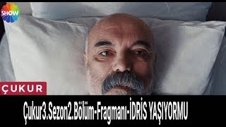 Çukur3.Sezon2.bölüm-Fragmanı-ŞOK GELİŞMELER