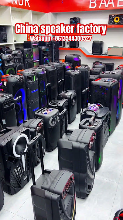 Watsapp   8613544300527 #bluetoothspeakers #speaker #speakershopping #musicspeaker