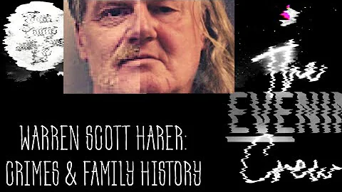 BOMBSHELL on Warren Harer: Candus Harers Brother &...