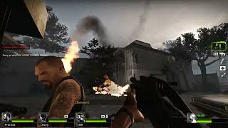 LEFT 4 DEAD 2 ( SHOOTER  HORROR ZOMBIES ) 222211122