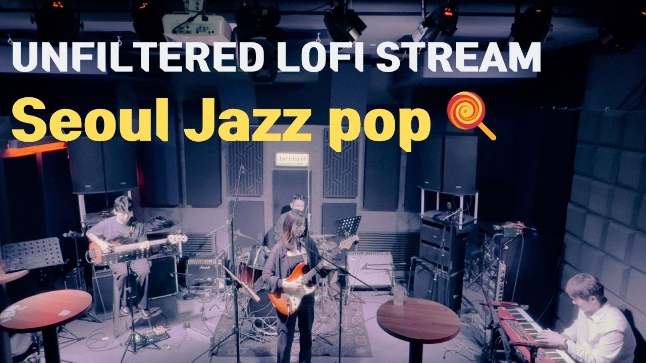 Raw & Cozy Live Session ft. Godarxk & Friends