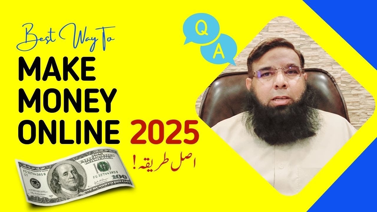 Top Ways to Make Money Online in 2025 | Beginner-Friendly Ways to Earn ...