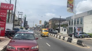 Explore Surulere, Wizkid Area Small London, Visited Uba Bank