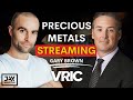 How Does the Precious Metals STREAMING Business Work? With Gary Brown