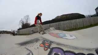 Kendal Skatepark - Day Edit