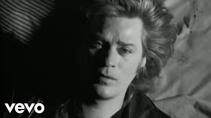 Daryl Hall - Someone Like You (Official Video)