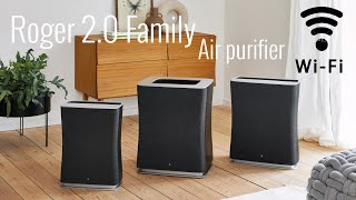業務用空気清浄機の法人レンタル | 空気清浄機 Roger 2.0 little 業務用空気清浄機の法人レンタル | 空気清浄機 Roger 2.0 little