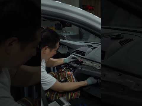 2017 BMW G30 ๋ฌด์ ์๋๋ก์ด๋ ์คํ ์๋ฒฝ ๊ตฌํ SCB-EVO-X ์ค์น #androidauto #์๋๋ก์ด๋์คํ #bmwg30 #๋ค๋น๊ฒ์ด์
#๊ฐค๋ญ์