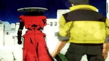 Trigun - Vash The Stampede