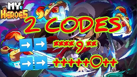 2 Codes For EveryOne