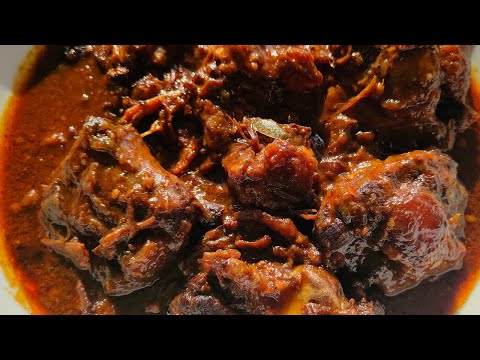 HOW TO COOK OXTAIL STEW