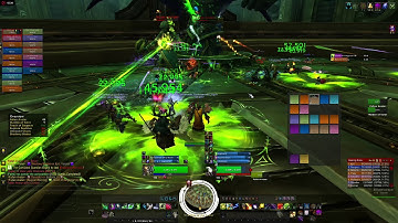 Fallen Avatar - Heroic Tomb of Sargeras - (Resto Druid)