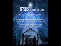 Capture de la vidéo Jesus, Still The Lamb - Christmas 2024