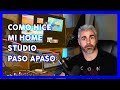 Como hice mi Home Studio paso a paso desde cero