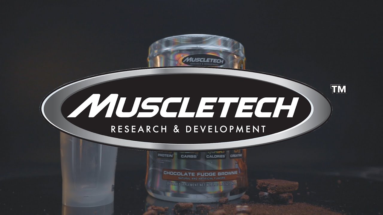 How We Made A Crazy B-ROLL Cinematic Sequence For Muscle Tech (NOT SPONSORED)