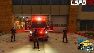 PLAYING GTA5 W/MODS|AS AN OFFICER WITH THE FIRE SERVICE DELTA19.