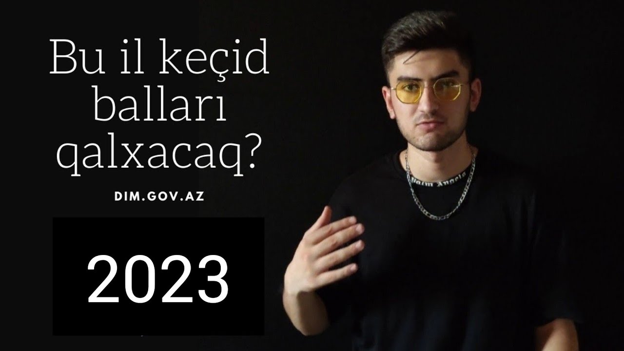 İxtisas seçimi edəcək şəxslər bu videonu mütləq izləsin! Düzgün seçim üçün nə etməli? (2023)