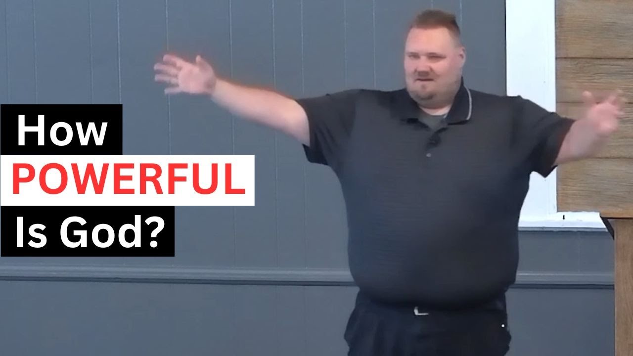 How powerful is god youtube