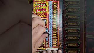 $10 Power 10X From The NJ Lottery!!! | Win Up To $500,000!!!