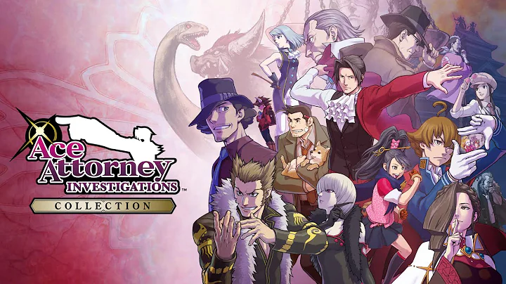 Miles Edgeworth - Objection! 2009 (Arranged) - Ace Attorney Investigations Collection OST Extended