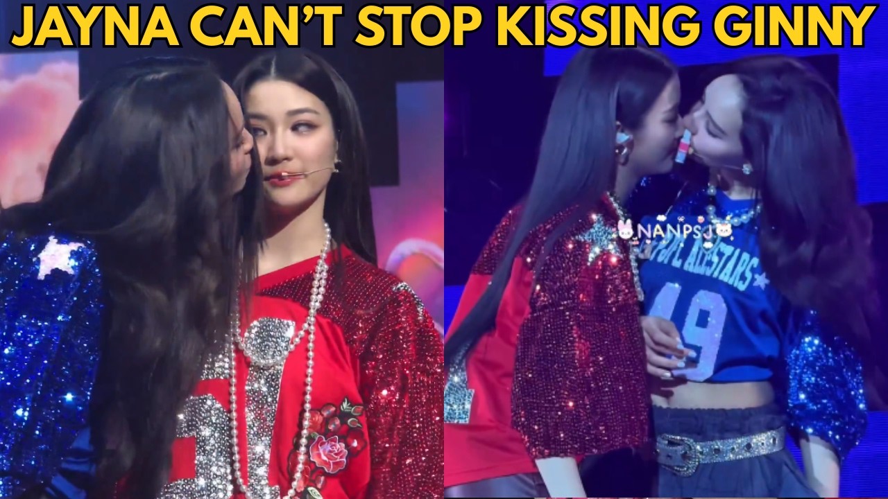 Джейна СЛИШКОМ собственническая!! Не может перестать целовать Джинни 💘🔥