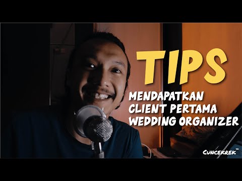 Video: Bagaimana saya menjadi klien agen pernikahan