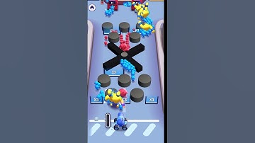 Mob Control: Battle Game #shorts #war #games #gameplay #gaming