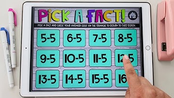 Digital Subtraction Facts