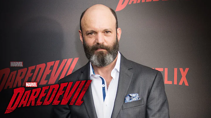 Geoffrey Cantor on Ellison  Marvel's Daredevil Sea...