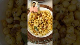 Quick , easy & healthy trail mix ! #recipe #snacks #food #healthyrecipes #tiffin #makhana #yummy