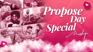 Valentine Week - Propose Day Special (Mashup) | Latest Punjabi Songs 2023 | New Punjabi Songs 2023