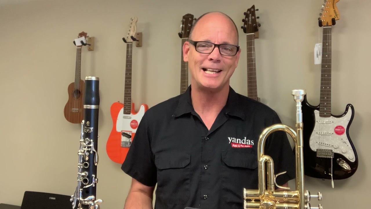 Choosing a Beginning Band Instrument YouTube