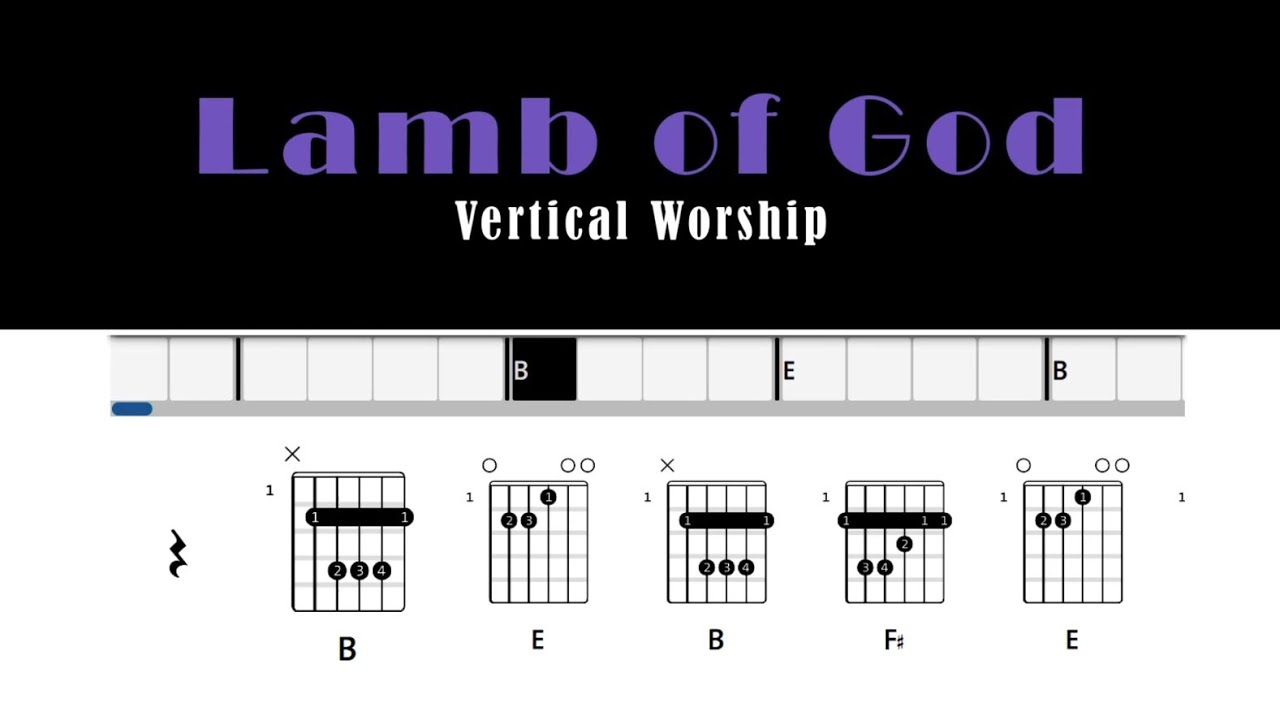 Lamb of God Vertical Worship YouTube