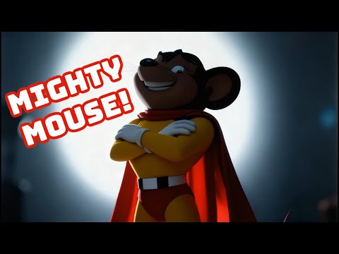 Mighty Mouse | This Track Will Blow Your Speakers