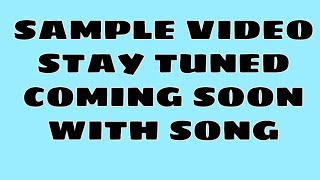 ||COMING SOON|| STAY TUNED