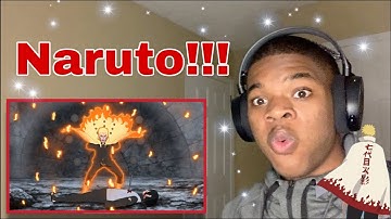 NARUTO USING FULL POWER after Sasuke Sacrifices himself - Boruto REACTION!!!