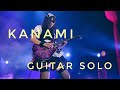 BAND-MAID KANAMI guitar solo