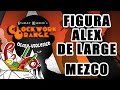 Figura Alex DeLarge (Clockwork Orange) Mezco Toys