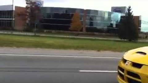 Cobalt SS/TC VS Neon SRT4