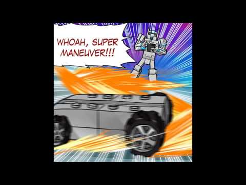 meeperBOT Controller App Drive! Tutorial