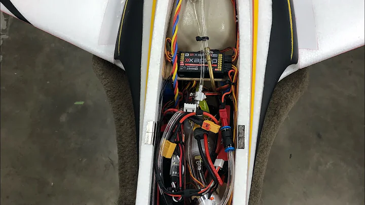 Freewing Avanti X45 conversion