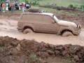 Toyota Land Cruiser 80 Series Mud Pit