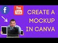 CANVA MOCKUP TUTORIAL
