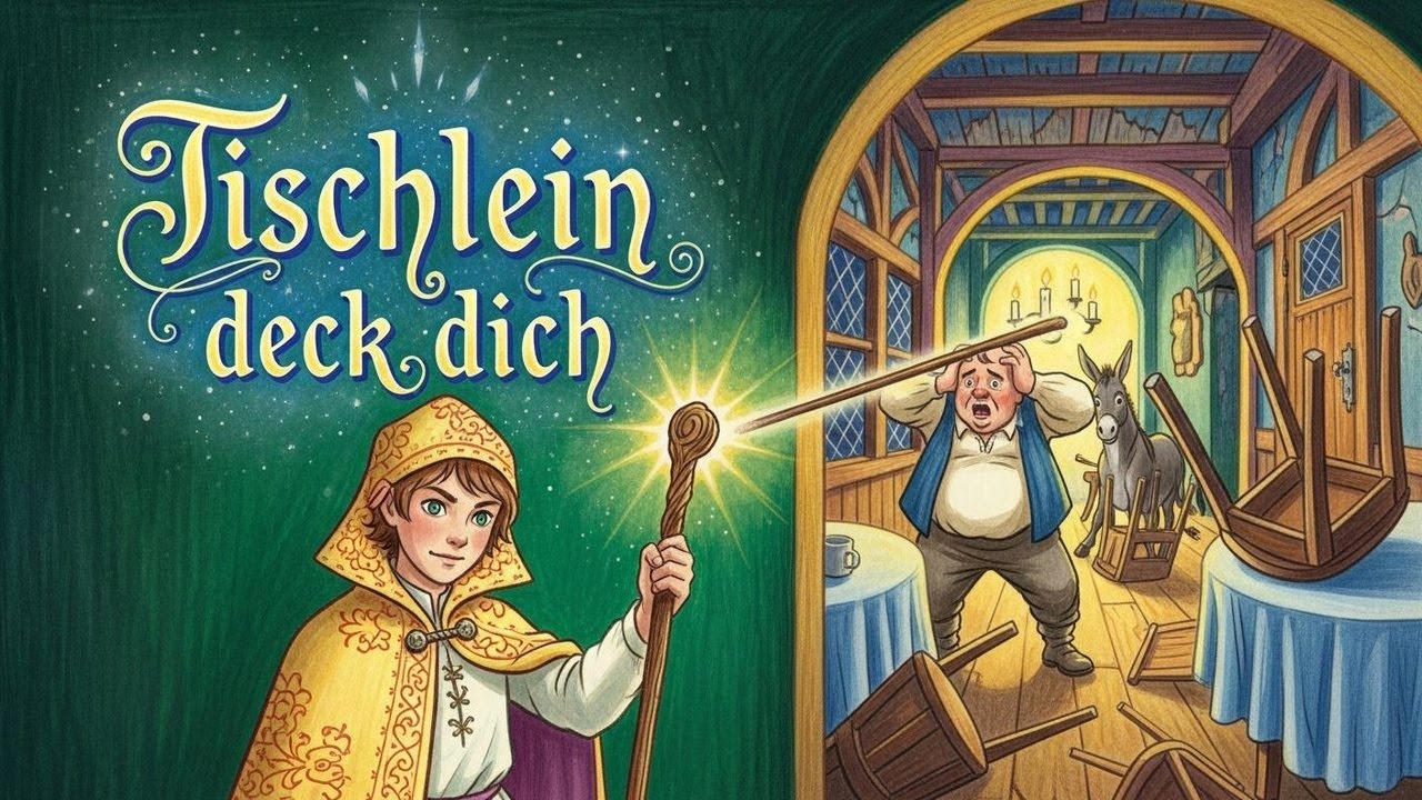 Tischlein deck dich