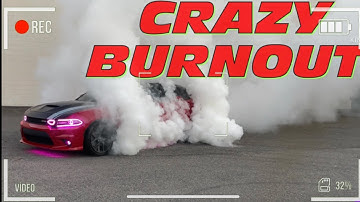 HOW TO:  Line Lock Burnout W/ZAutomotive TaZer (Great For The Track)