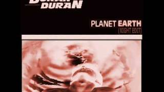 Duran Duran - Planet Earth (Night Edit)