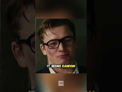 Hidden Details in KINGSMAN: THE SECRET SERVICE and THE INVENTION OF LYING