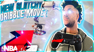 NBA 2K20 NEW ADVANCED DRIBBLE MOVE TUTORIAL! HOW TO BE A DRIBBLE GOD IN 2K20! BEST MOVES AFTER PATCH