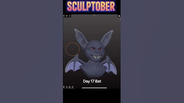 #nomadsculpting #sculpting #sculptober