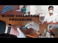 Blood Collection Method